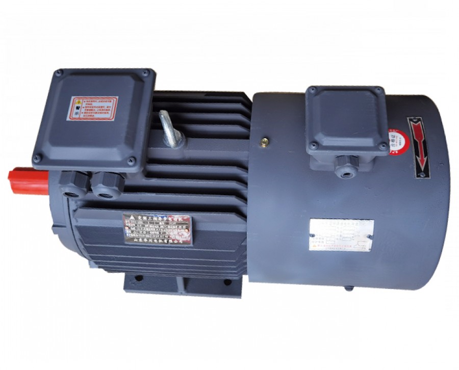 YvF3／YvP3系列變頻調(diào)速三相異步電動機